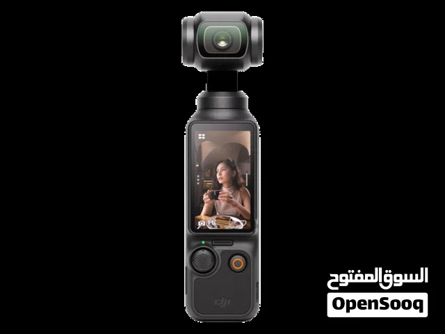 مطلووب dji osmo bocket 3 بسعر مناسب