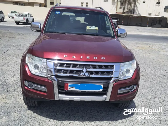 باجيرو 2016 / PAJERO 2016
