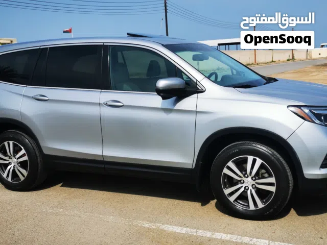 Used Honda Pilot in Al Batinah