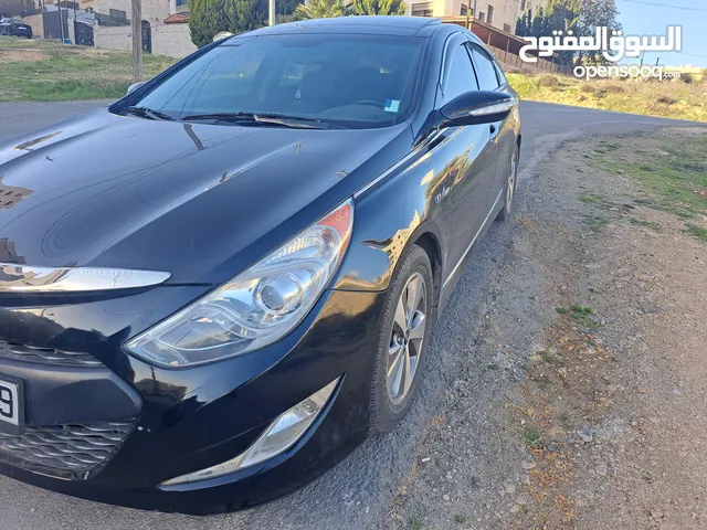 Used Hyundai Sonata in Amman