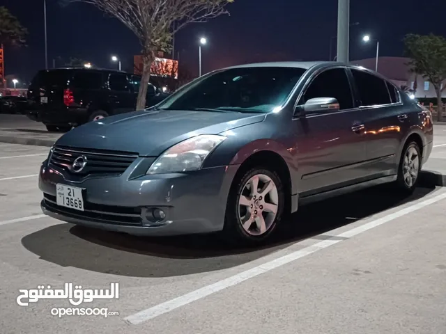 نيسان التيما هايبرد 2009 nissan altima hybrid,