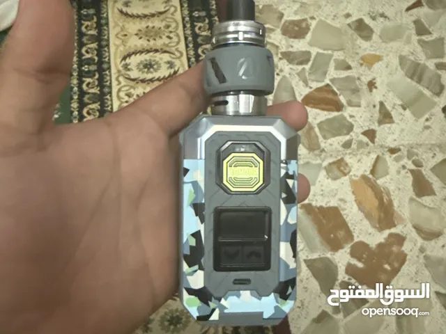 ارمور ماكس جهاز جديد كلش يجي ويه بطاريات وكويل جديده نضيفه كلش