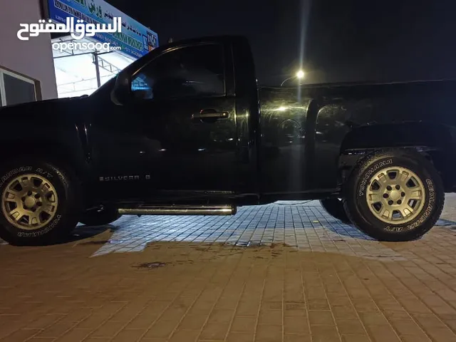 Used Chevrolet Silverado in Fujairah