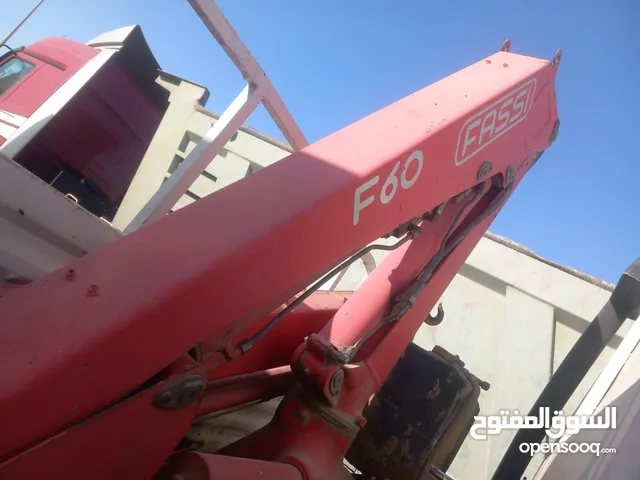 كرين هوك Fassi60 حمولة 3 طن