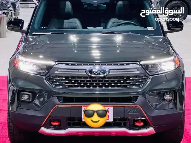 Used Ford Explorer in Baghdad