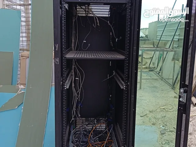 cabinet network 37 U (smart rack)