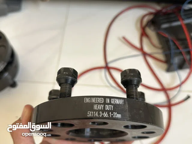 سبيسرات نظيف جدا