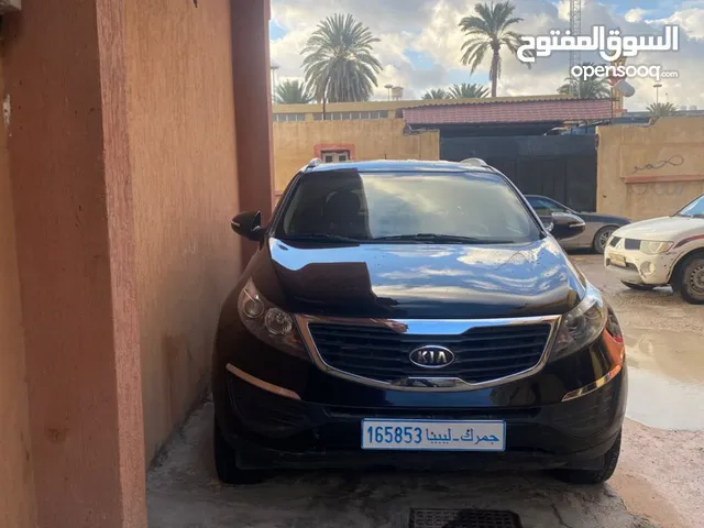 Used Kia Sportage in Tripoli