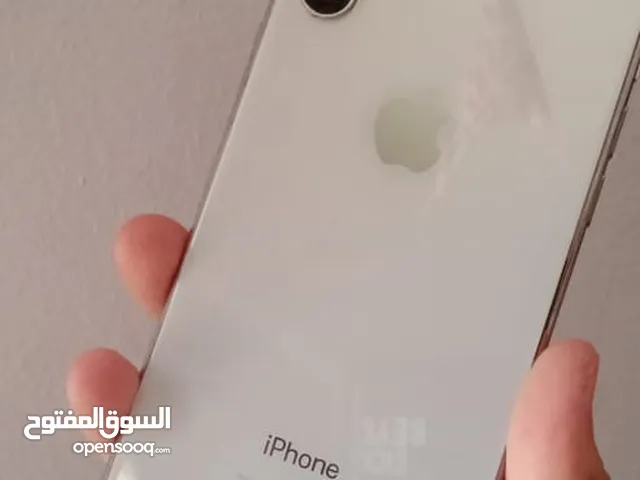 Apple iPhone X 64 GB in Cairo