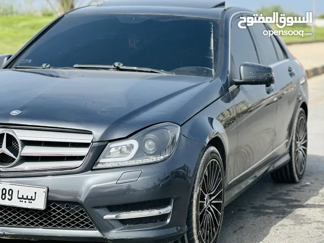 Used Mercedes Benz C-Class in Tripoli