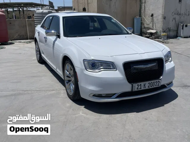 2018 Chrysler 300 300S V6