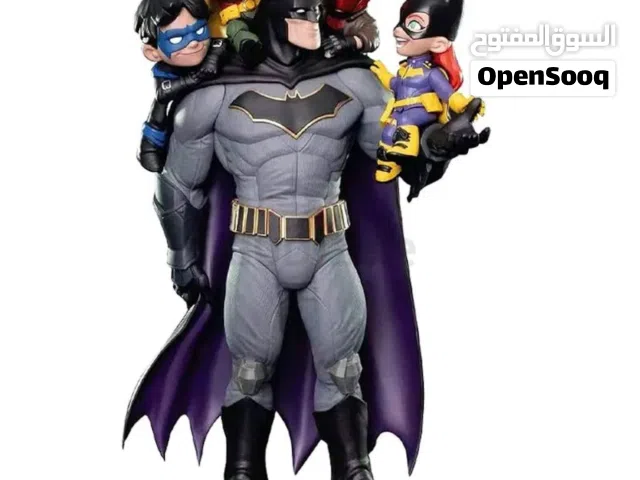 Batman q-master collectable figure.