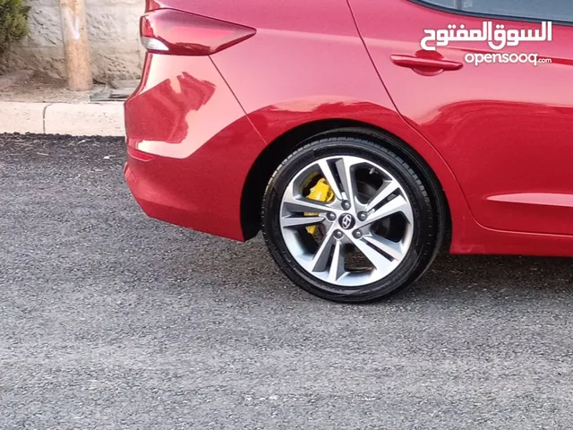 Aeolus 16 Rims in Irbid