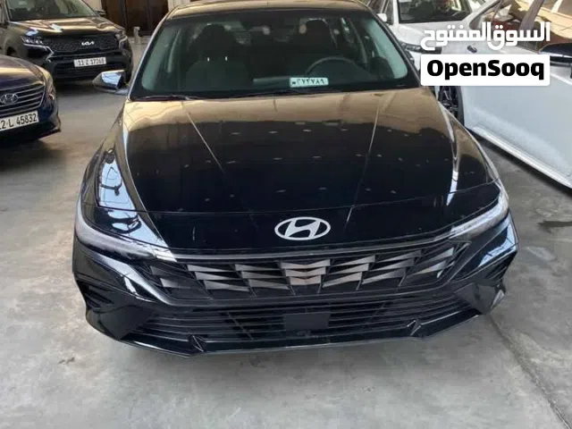 Used Hyundai Elantra in Baghdad