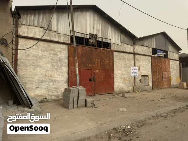 مخزن او محلات للأيجار