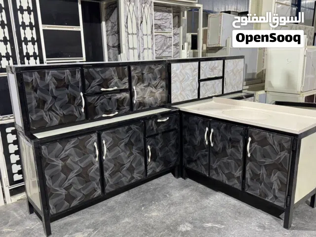 كاونترات المنيوم صيني مترونص 3 قطع سارع بالحجز.