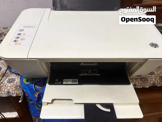 طابعه hp نضافه 100%