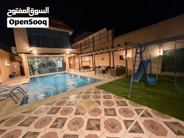 3 Bedrooms Chalet for Rent in Jordan Valley Dead Sea