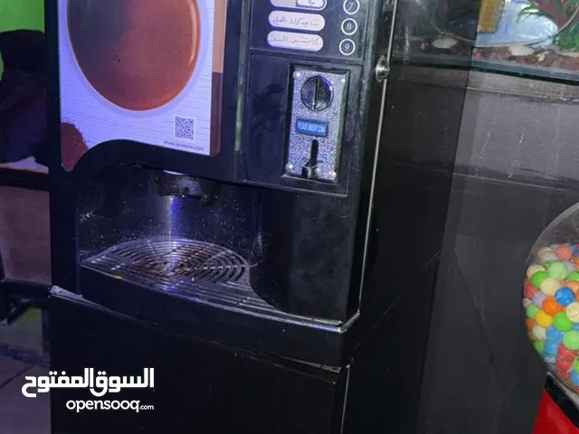 ماكينة مشروبات ساخنة