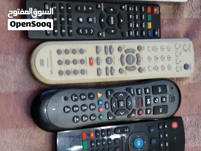 ريموتات اجهزه كهربائية