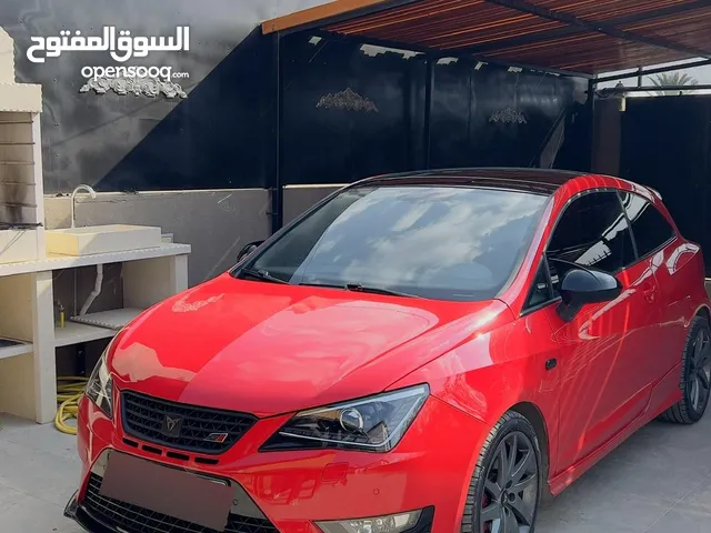 سيت ابيزا كوبرا Seat ibiza Cupra