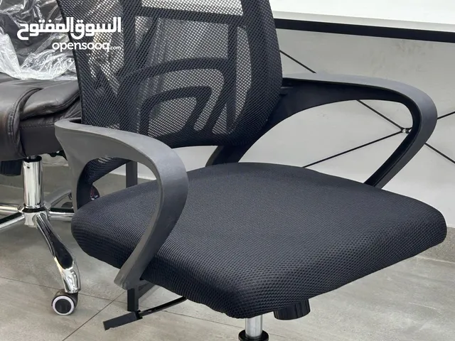 كرسي شبك طبي للساعات الطويلة مناسب للمكاتب والشركات والعرض لفترة محدودة والتوصيل مجاني