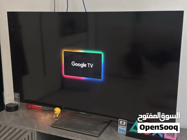 شاشة TCL 4K 55 سمارت