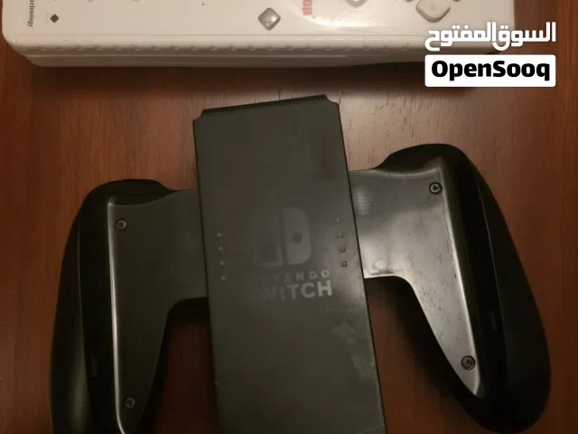 مقبض أجهزة تحكم نینتندو سويتش الأصلي