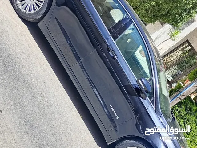 Used Ford Fusion in Amman