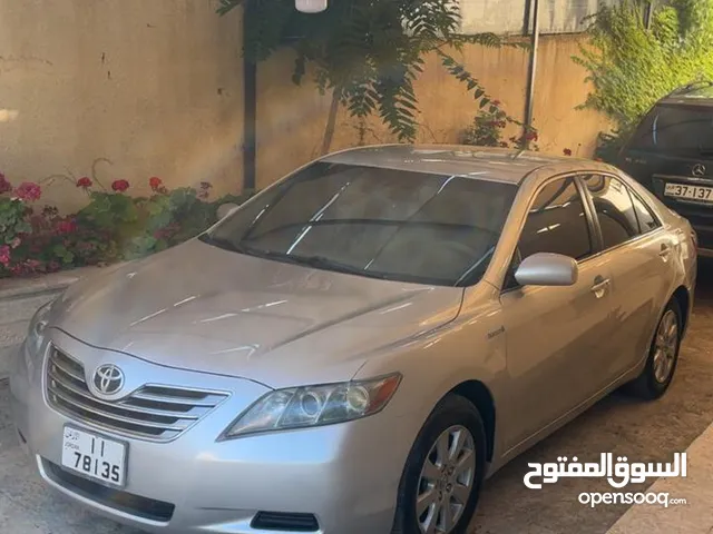 Used Toyota Camry in Amman