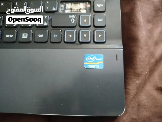 لابتوب سامسونج كور i5 يصلح قطع