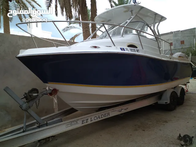 قارب امريكي