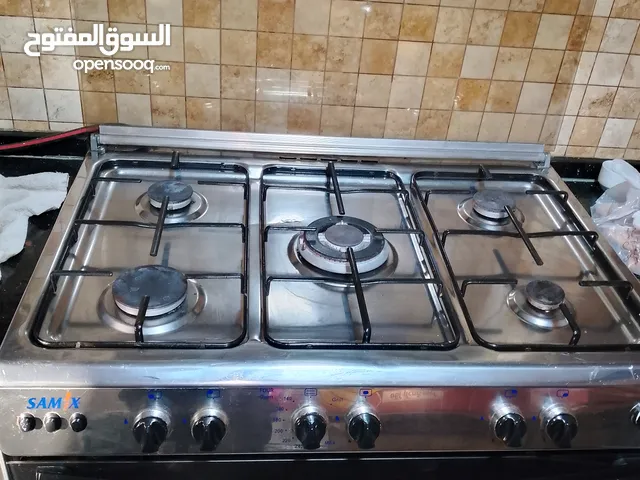غاز سامكس مستعمل سنه واحده