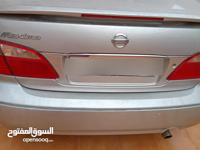 Used Nissan Maxima in Tripoli