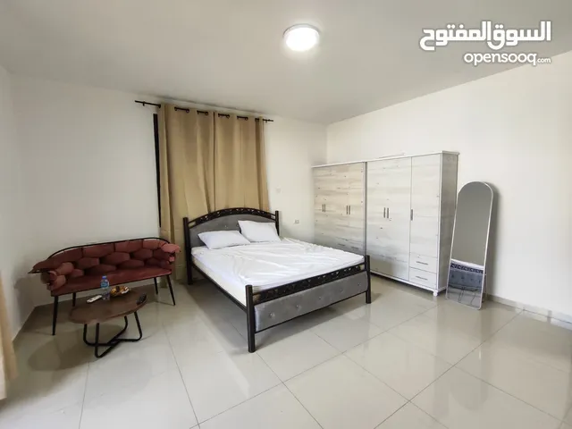 50 m2 Studio Apartments for Rent in Ramallah and Al-Bireh Ein Musbah