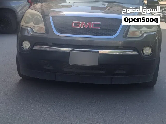 2011 جي إم سي اكاديا SLE