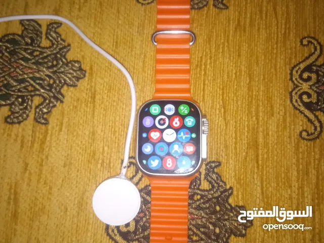 ساعة ذكية للبيع