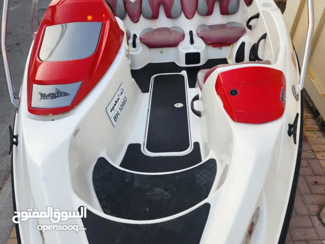 jet boat seadoo 150 speedster