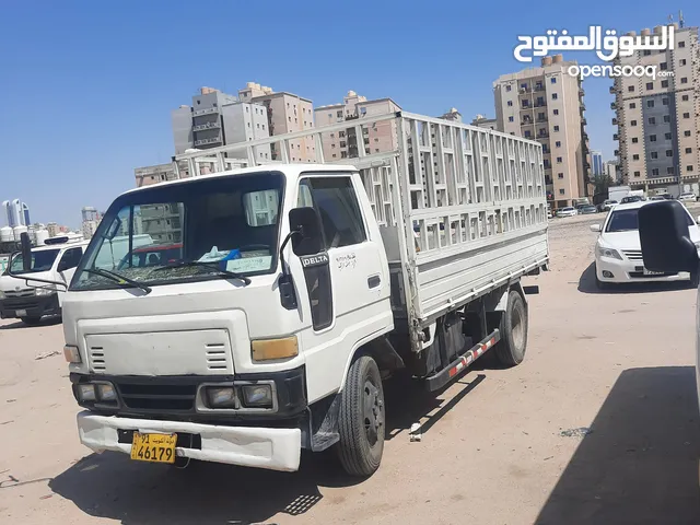 Box Daihatsu 1999 in Farwaniya