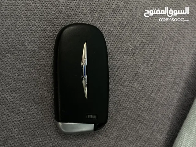 مفتاح كرايزلر اصلي من الشركة في كندا