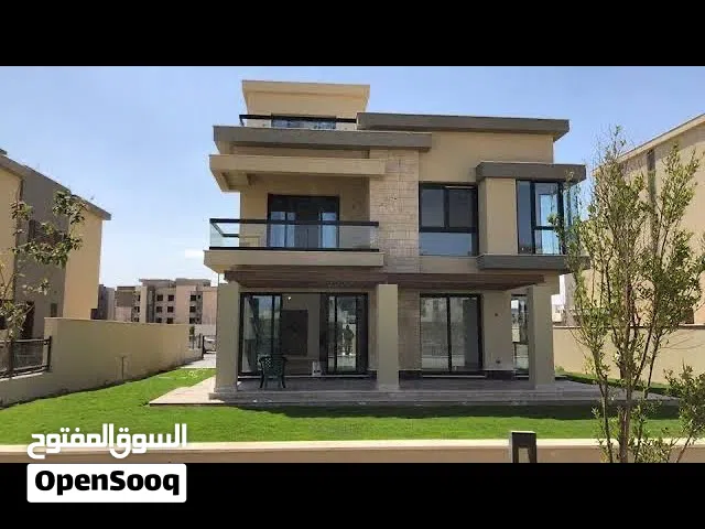 310 m2 4 Bedrooms Villa for Sale in Cairo New Cairo