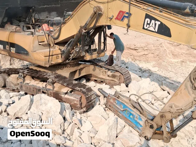 حفارة جاك همر للإيجار