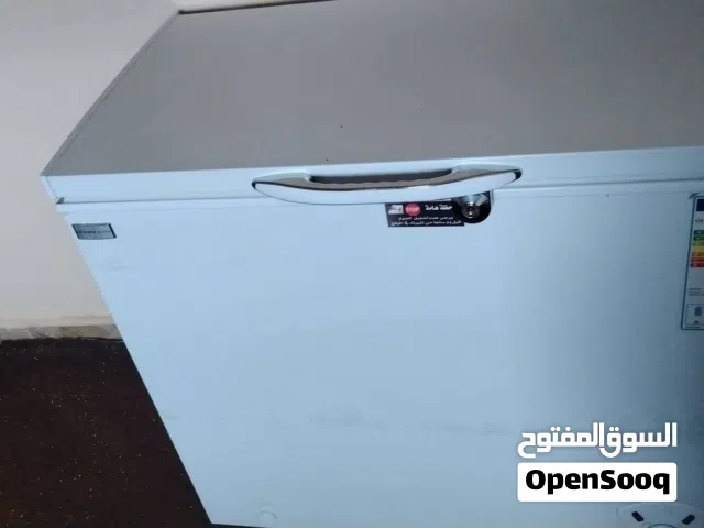 فريزر 205 ليتر مستعمل بحال الوكاله