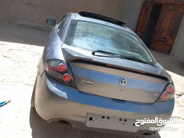 Hyundai Tiburon 2008 in Gharyan