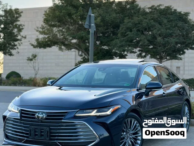 أفالون 2019 ليمتد بدون حوادث