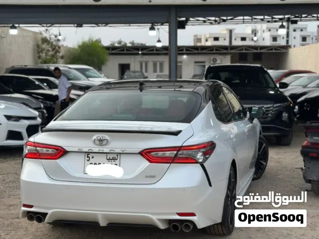 تويوتا كامري XSE 2020
