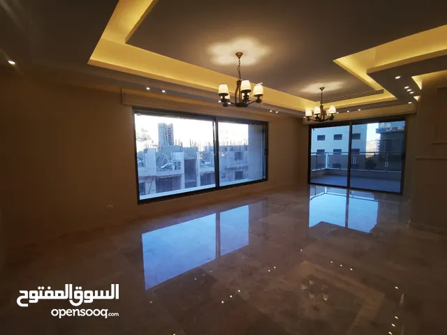 239 m2 4 Bedrooms Apartments for Rent in Amman Deir Ghbar