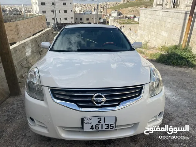 Used Nissan Altima in Amman