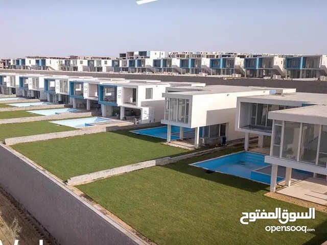 استاندالوان فيلا للبيع ف فوكا باى الساحل الشمالى Standalone Villa for sale in Fouka Bay North Coast