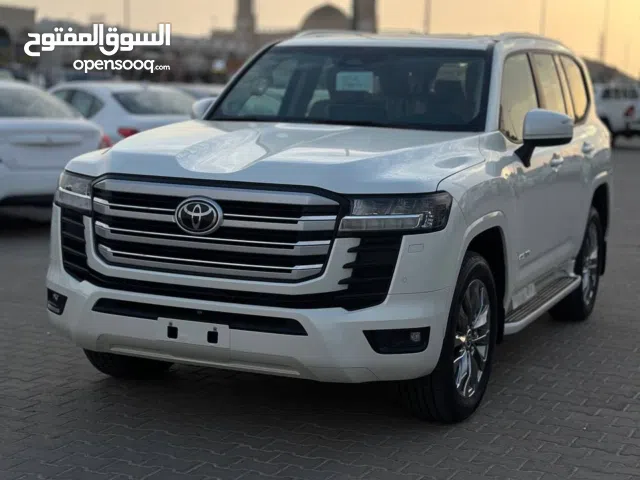 New Toyota Land Cruiser in Al Ain
